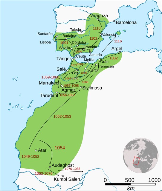 Almoravid Dynasty