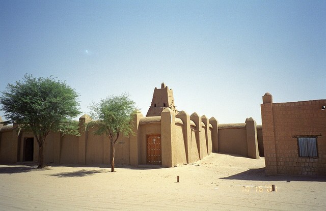 Sankore Madrasa