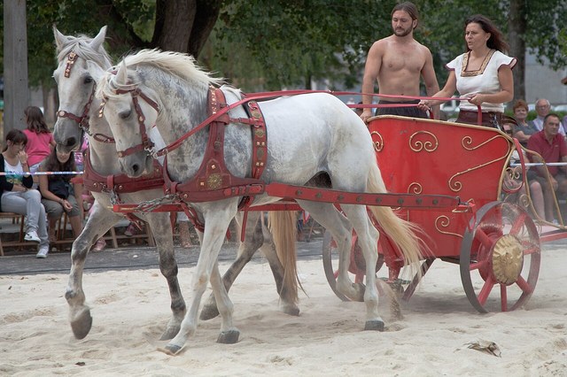 chariots
