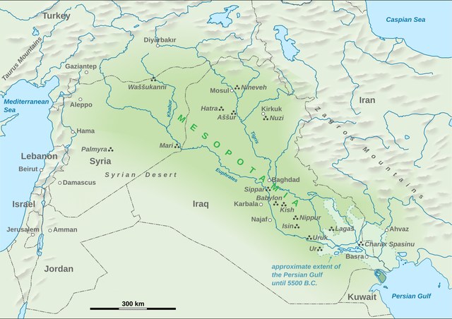 Mesopotamia