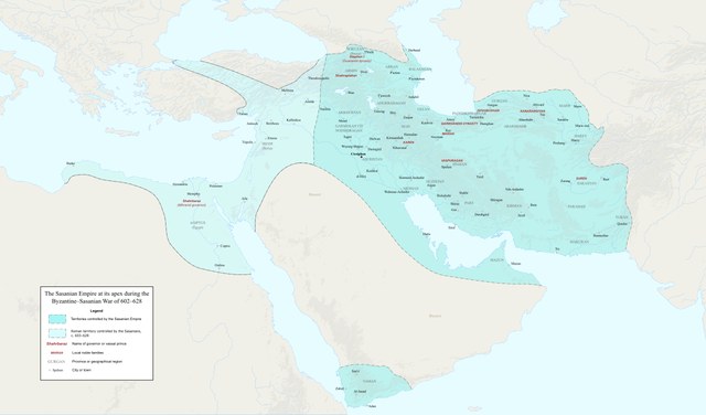 Sassanid Empire