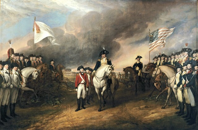 American Revolutionary War