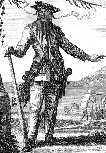Blackbeard