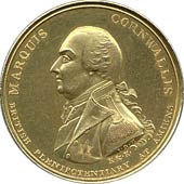 Charles Cornwallis, 1st Marquess and 2nd Earl of Cornwallis