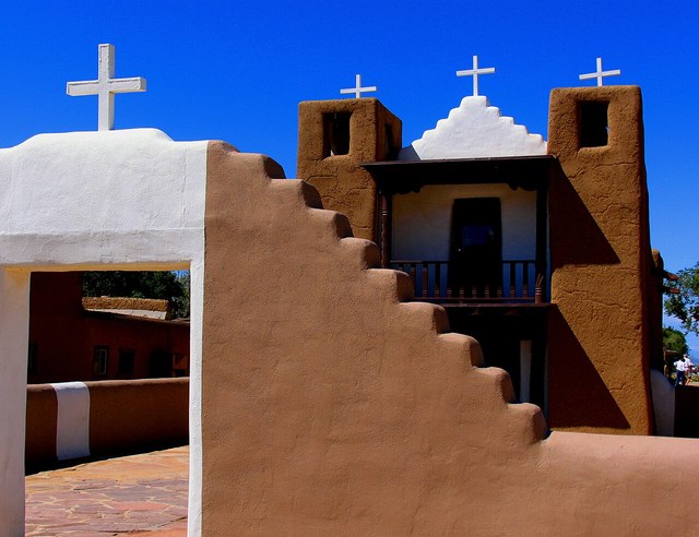 Pueblo Revolt