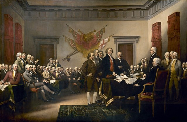 the American Revolution