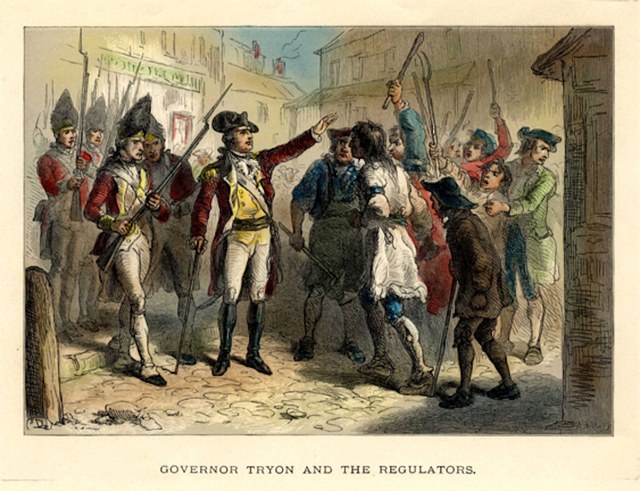 Regulator War