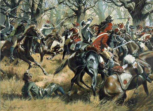 Battle of Cowpens