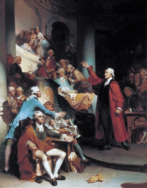 Virginia House of Burgesses