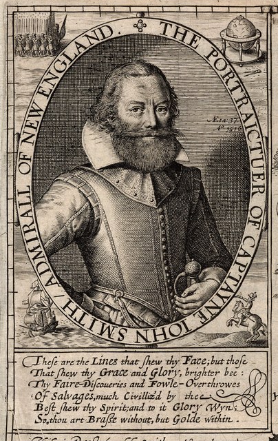 John Smith of Jamestown