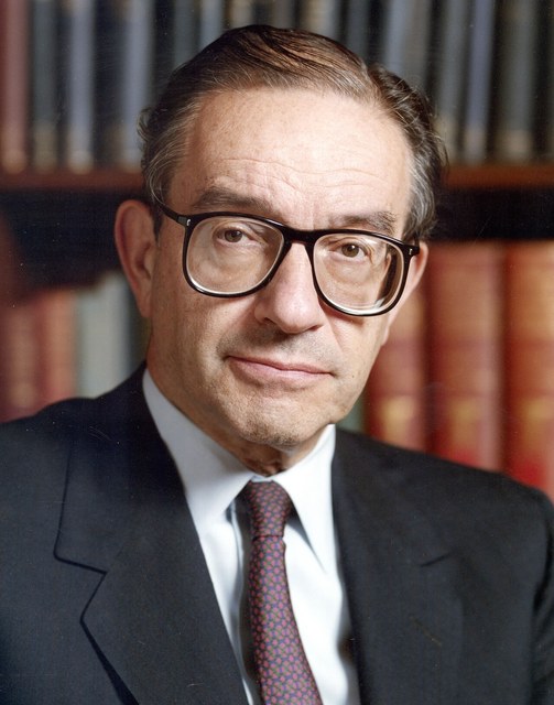 Alan Greenspan