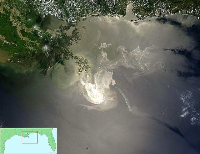 Deepwater Horizon Oil Spill