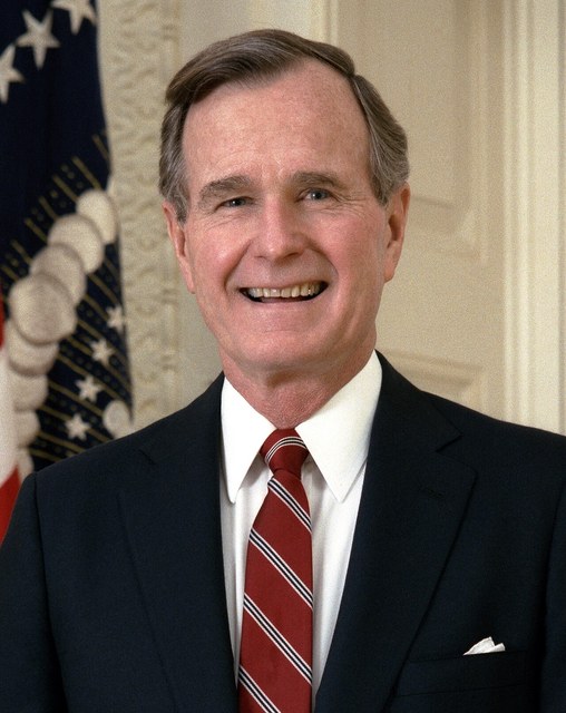 George H. W. Bush