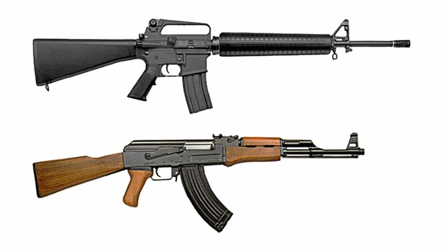Firearms