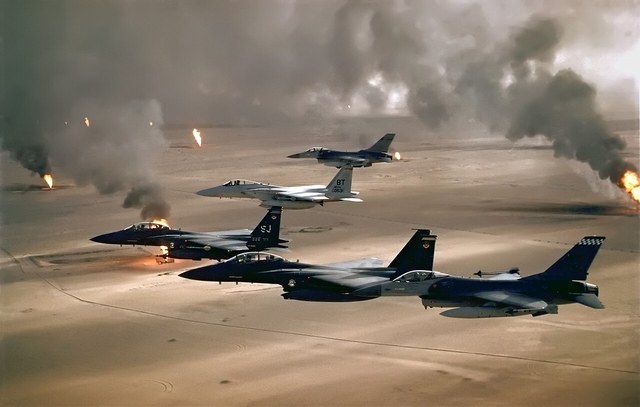 Persian Gulf War