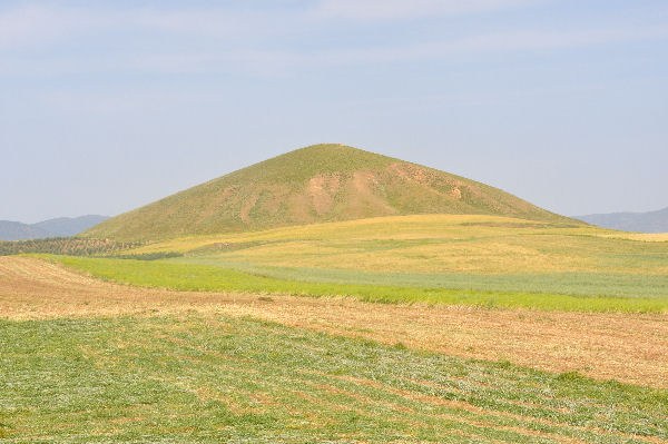 Burial Mounds