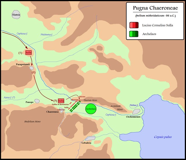 Battle of Chaeronea