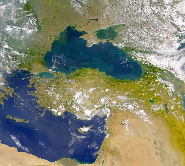 Black Sea