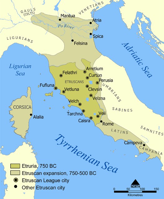 Etruscans