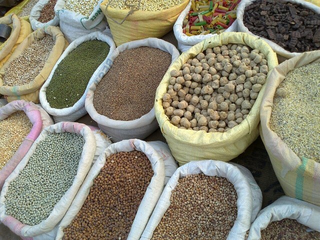 grain