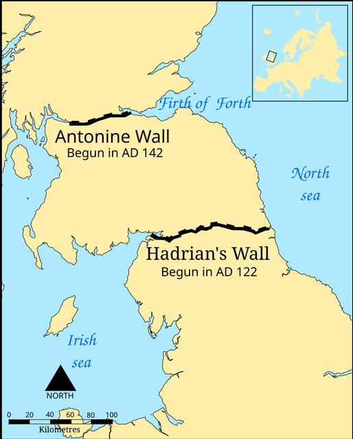 Hadrian's Wall