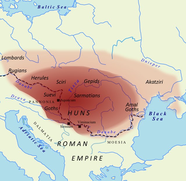 Hunnic Empire