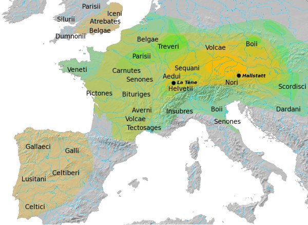 La Tène culture