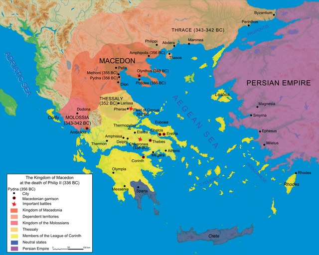 Kingdom of Macedon