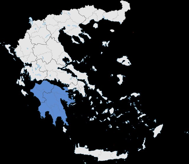 Peloponnese