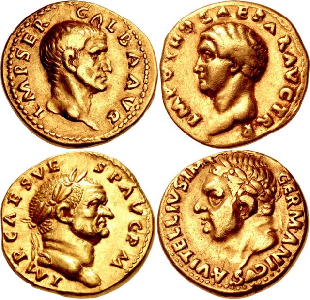 Year of the Four Emperors