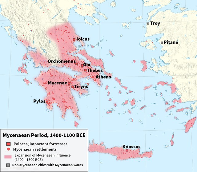 Mycenaeans