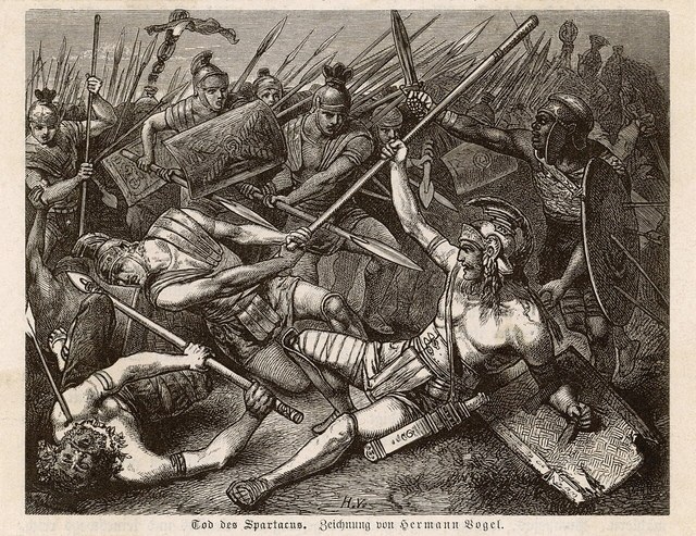 Slave Rebellion