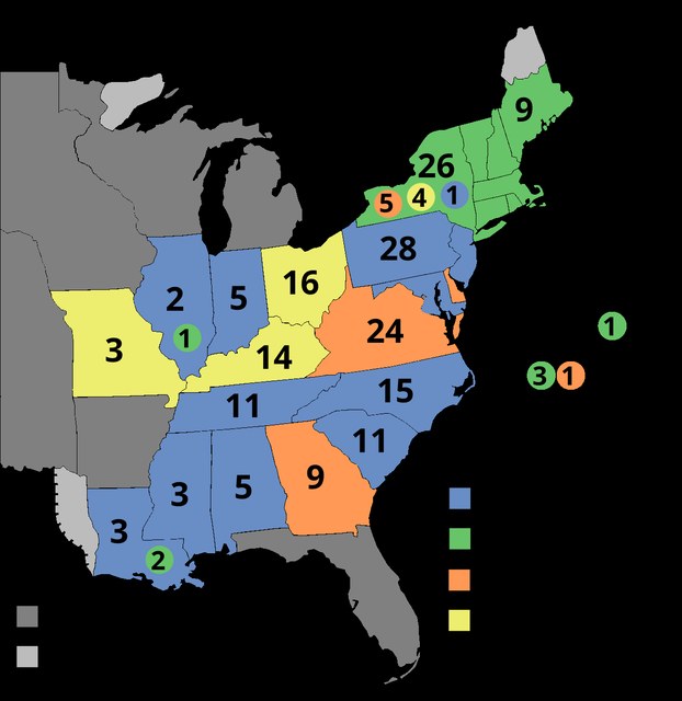 1824 United States Presidential Election