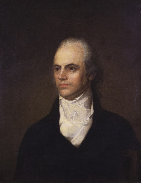 Aaron Burr