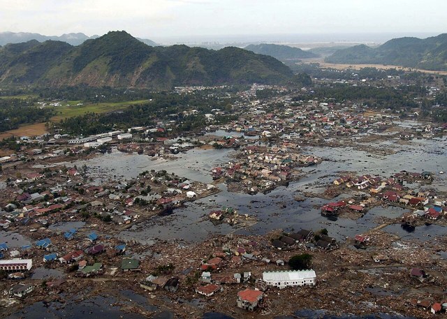 2004 Indian Ocean Earthquake and Tsunami