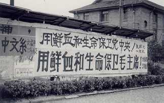 Cultural Revolution