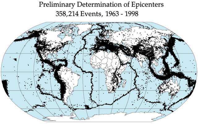 Earthquakes