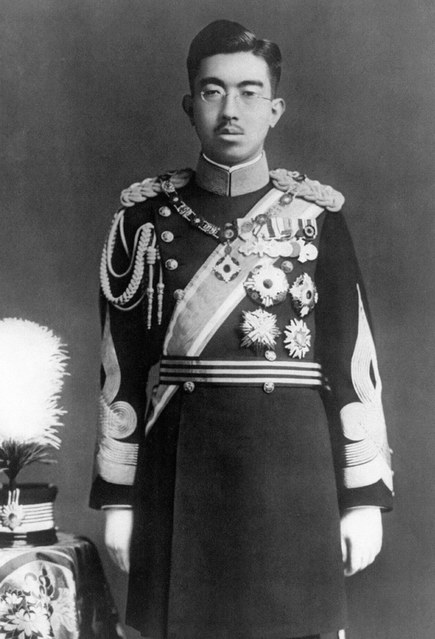 Emperor Hirohito