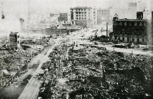 Great Kantō Earthquake
