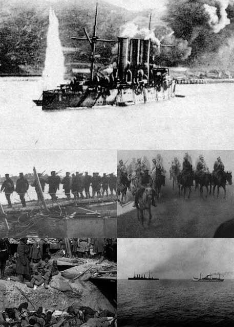 Russo-Japanese War