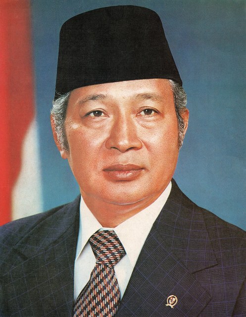 Suharto