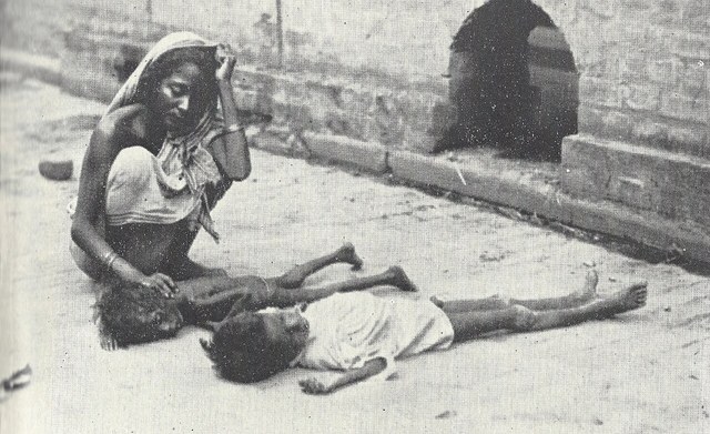 Bengal Famine of 1943
