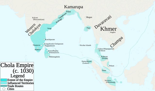 Chola Empire