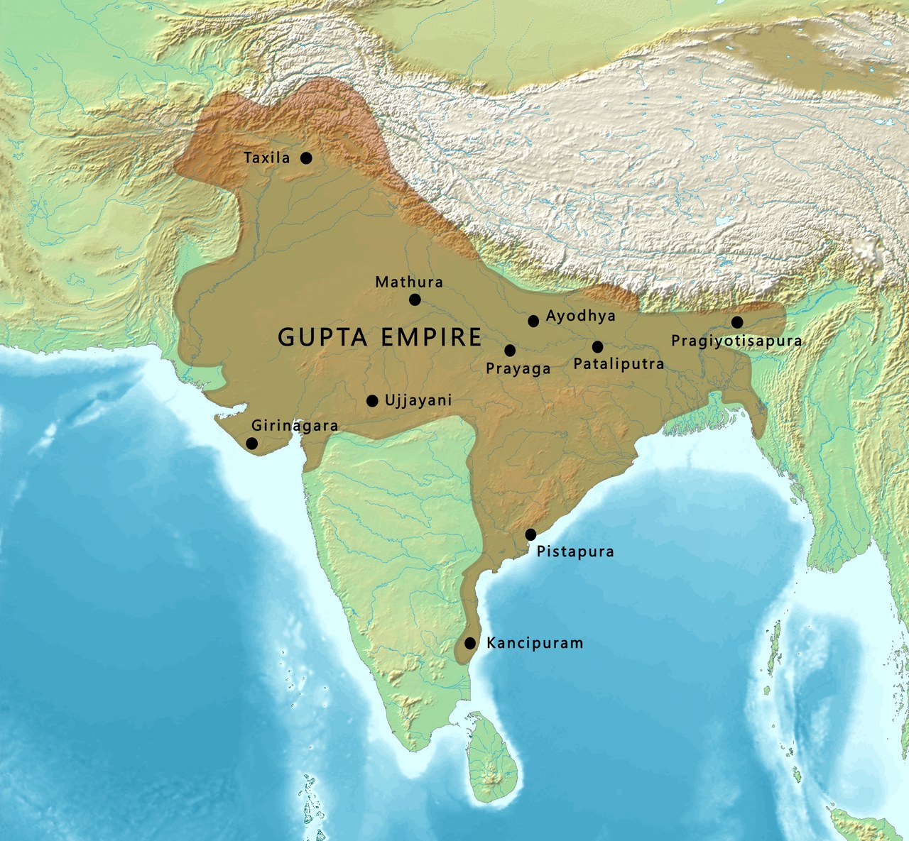 Gupta Empire