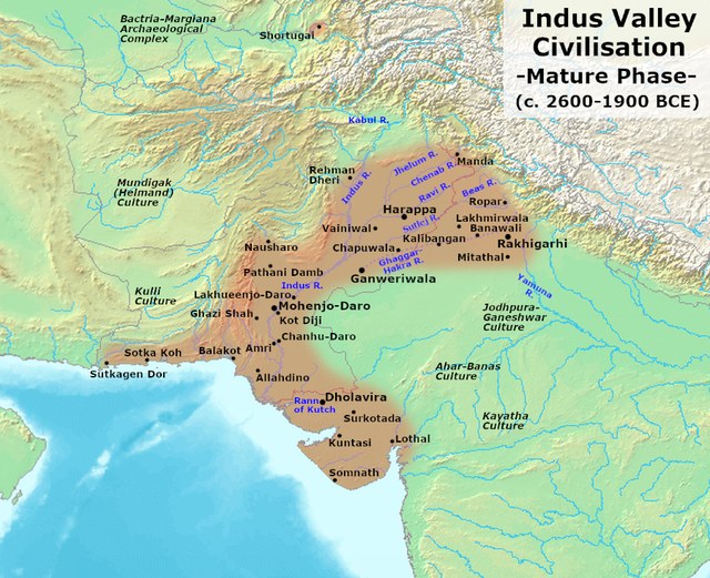 Indus Valley Civilization