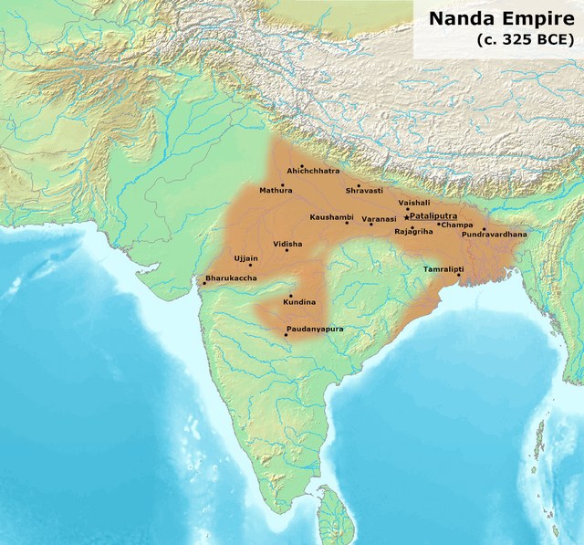 Nanda Empire