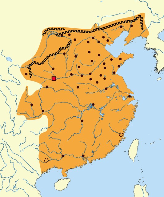 Qin Dynasty