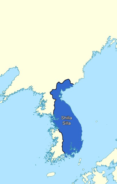 Silla Kingdom