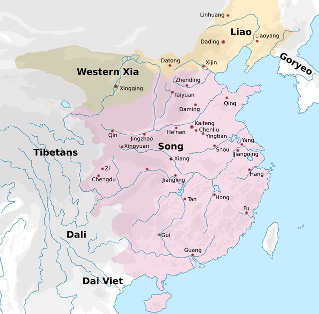 Song Dynasty