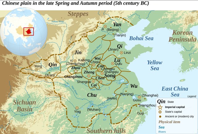 Spring and Autumn Period